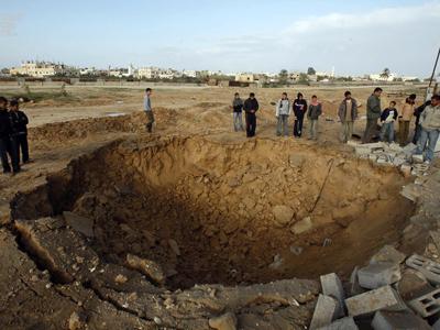 Самые впечатляющие провалы грунта нашей планеты