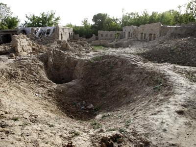 Самые впечатляющие провалы грунта нашей планеты