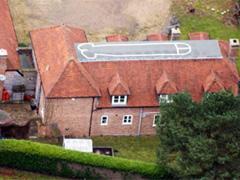 Google Earth открыл  фаллообразные "белые пятна» на карте Земли