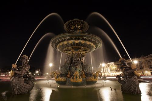 10 самых завораживающих фонтанов мира