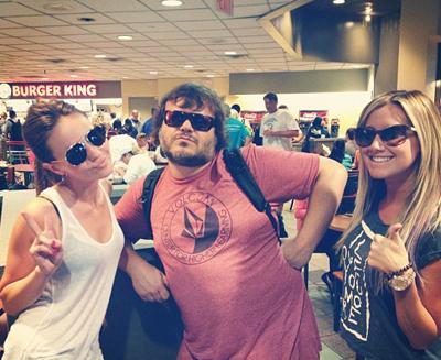 Последние фотографии звезд из Твиттеров