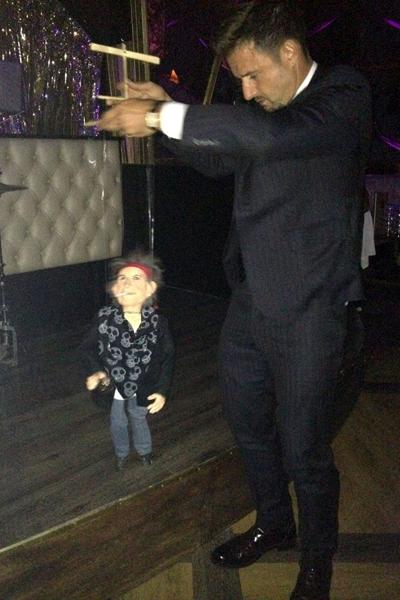 Последние фотографии звезд из Твиттеров