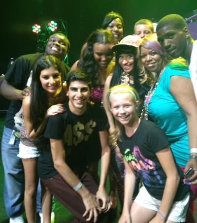 Последние фотографии звезд из Твиттеров