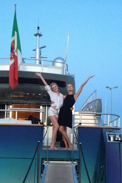 Последние фотографии звезд из Твиттеров