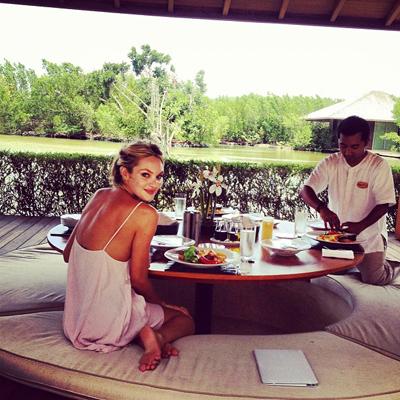 Последние фотографии звезд из Твиттеров