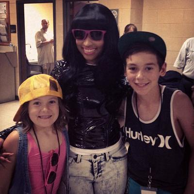 Последние фотографии звезд из Твиттеров