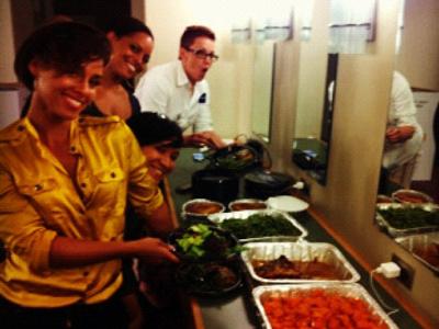 Последние фотографии звезд из Твиттеров