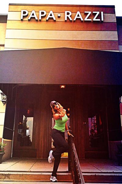 Последние фотографии звезд из Твиттеров