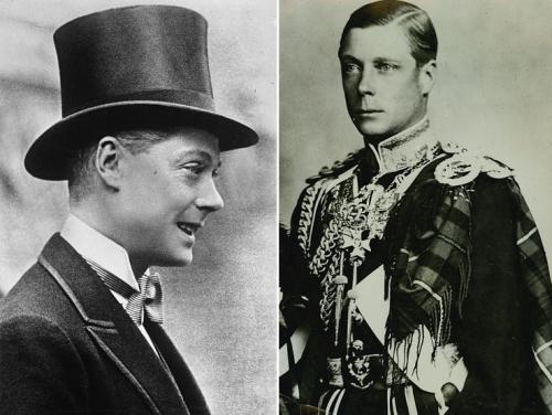 Скандальные члены королевских семей