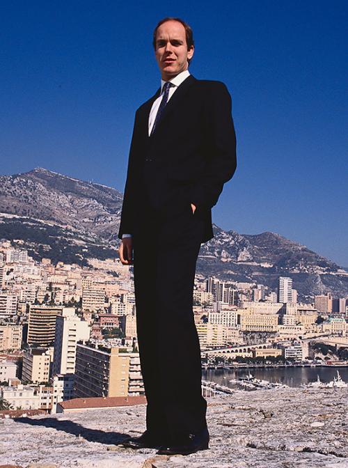 Скандальные члены королевских семей