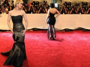 В Нью-Йорке состоялся  «Модный Оскар»