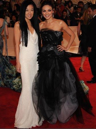 В Нью-Йорке состоялся  «Модный Оскар»