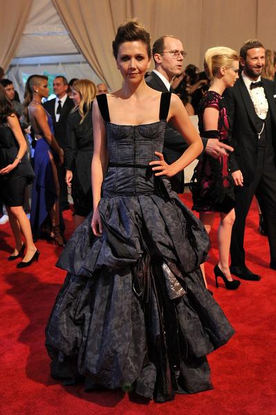 В Нью-Йорке состоялся  «Модный Оскар»