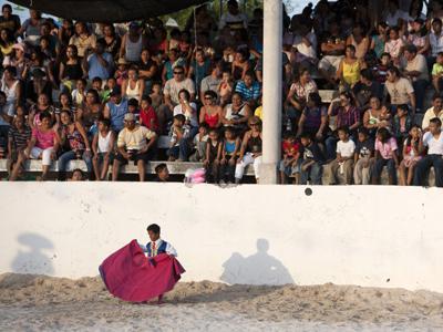 Мексиканские мини-матадоры