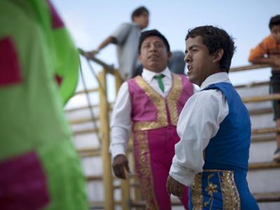 Мексиканские мини-матадоры