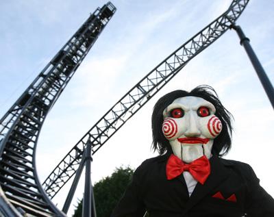 Топ-10 самых интересных аттракционов планеты