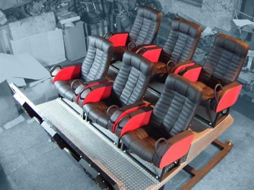 Топ-10 самых интересных аттракционов планеты