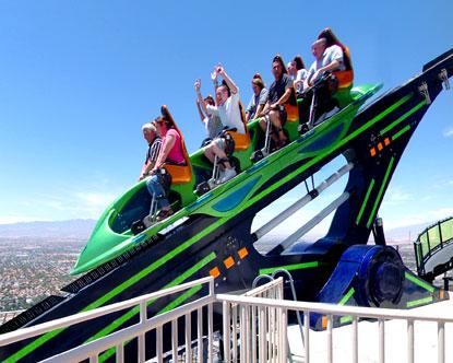 Топ-10 самых интересных аттракционов планеты