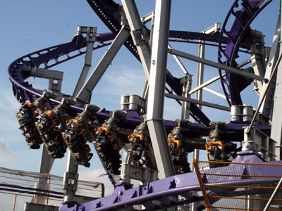 Топ-10 самых интересных аттракционов планеты