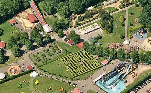 Топ-10 самых интересных аттракционов планеты