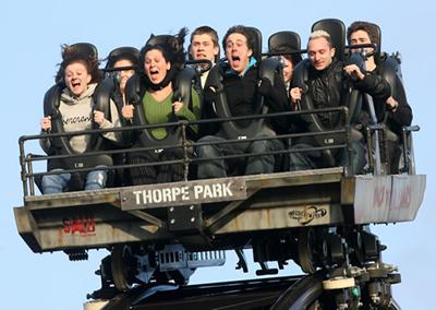 Топ-10 самых интересных аттракционов планеты