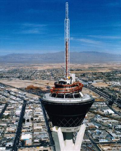 Топ-10 самых интересных аттракционов планеты