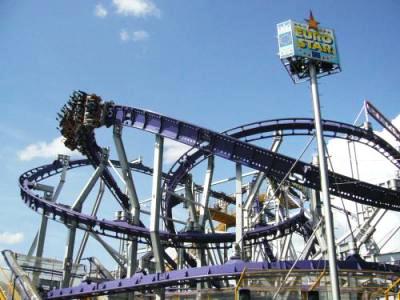 Топ-10 самых интересных аттракционов планеты