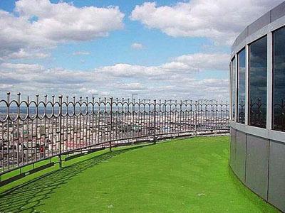 Топ-10 самых интересных аттракционов планеты