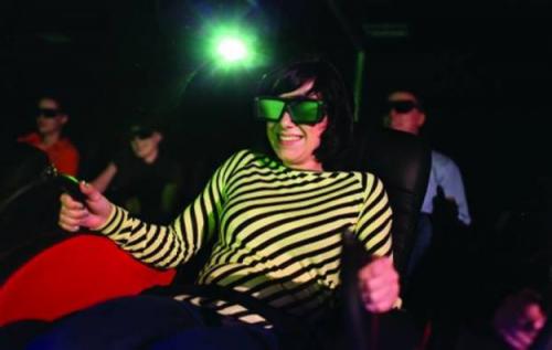 Топ-10 самых интересных аттракционов планеты