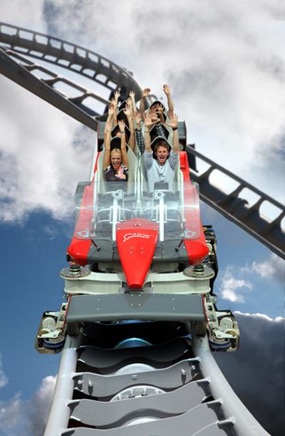 Топ-10 самых интересных аттракционов планеты