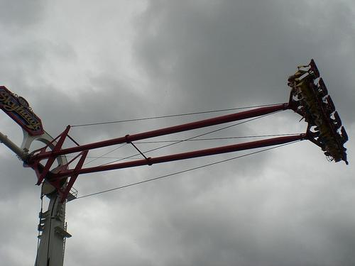 Топ-10 самых интересных аттракционов планеты