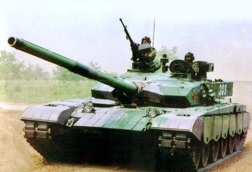 По мнению китайских конструкторов, хотя США и Россия давно разработали системы лазерного оружия, работы по их установке на танки находятся в стадии испытаний. В Китае технология систем лазерного подавления прицелом уже готова и занимает ведущее место в мире.