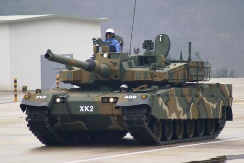 K2 Black Panther (Южная Корея). Черная пантера - самый современный танк в Республике Корея. Он попал в книгу рекордов Гиннеса, как самый дорогой танк в мире, его стоимость составляет 8 500 000$.