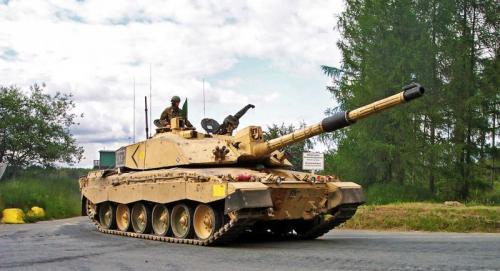 Также, «Челленджер» претендует на самый дальний артиллерийский выстрел – с дистанции 5300 метров был подбит иракский Т-55.