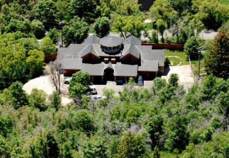 Топ-10 любимых психушек знаменитостей