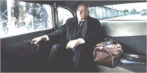 Сексуальная фотосессия Скарлетт Йоханссон для Louis Vuitton