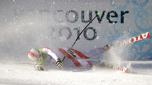 Олимпийские падения