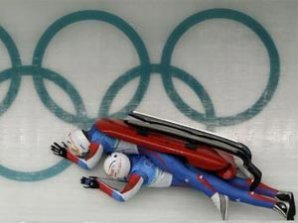 Олимпийские падения
