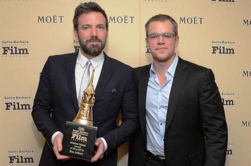 Актеры голливуда, дружба которых проверена временем