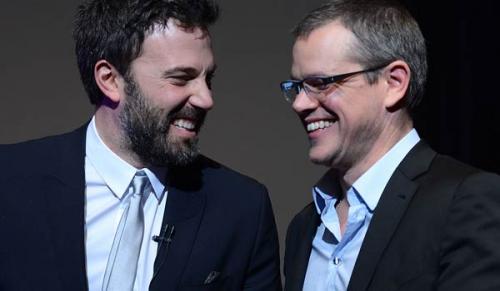 Актеры голливуда, дружба которых проверена временем