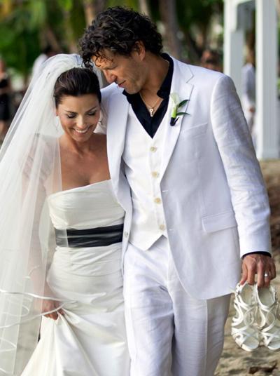Свадьбы знаменитостей, состоявшиеся в 2011 году