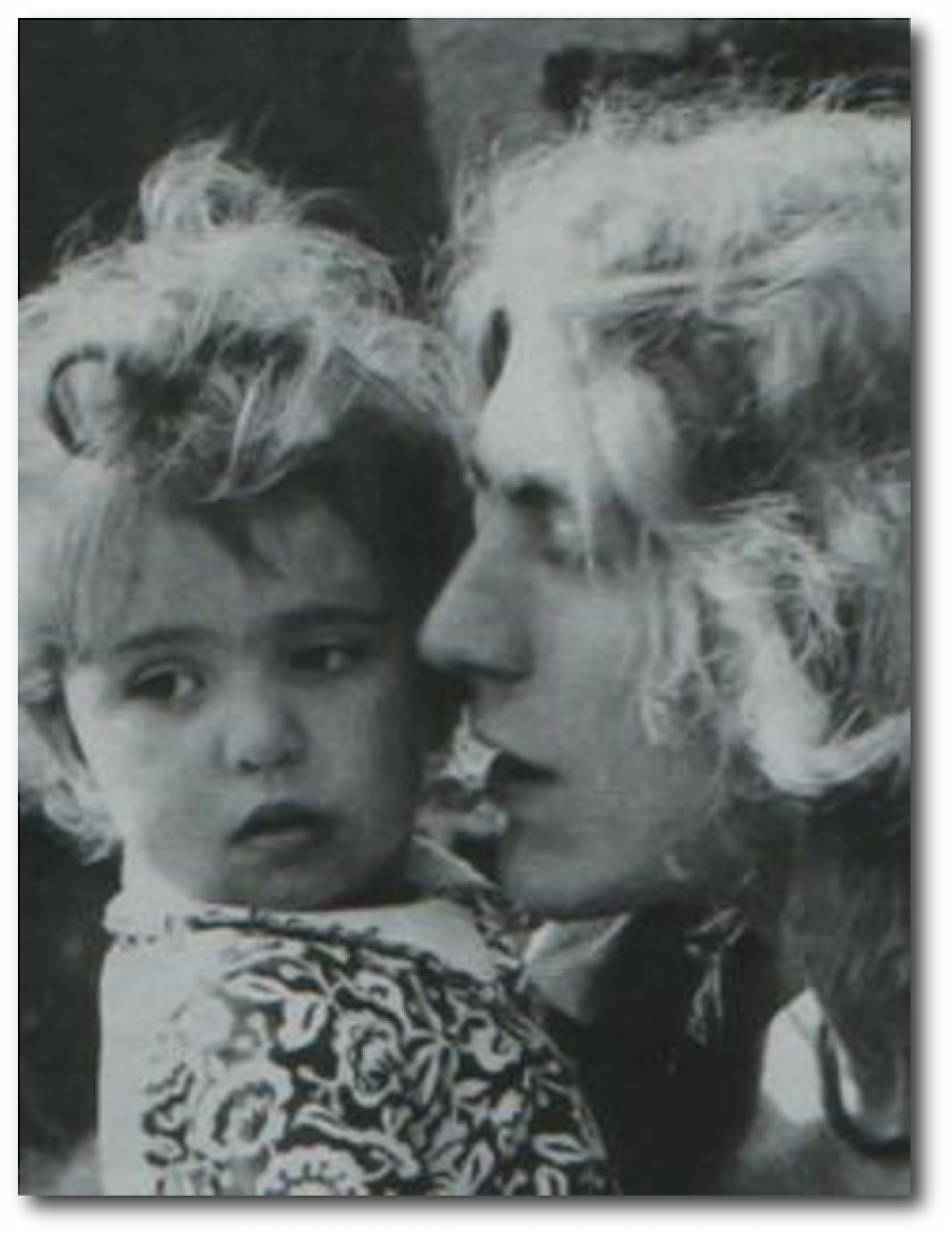 Знаменитости, у которых погибли дети