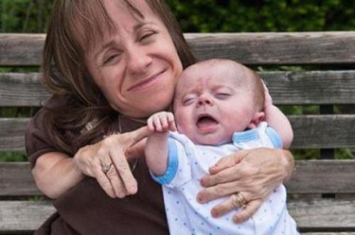 Самые маленькие и самые высокие люди современности