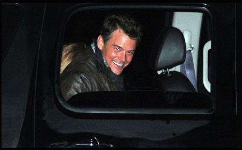 Певица Ферджи вышла замуж