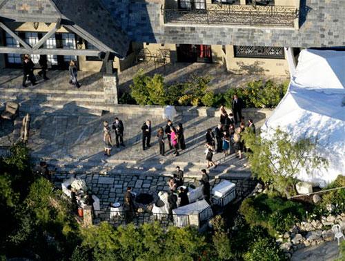 Певица Ферджи вышла замуж