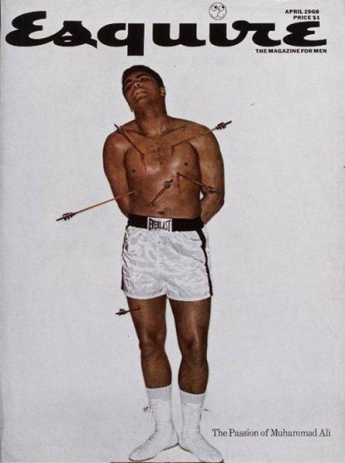 Самые скандальные фото с обложек журналов в истории