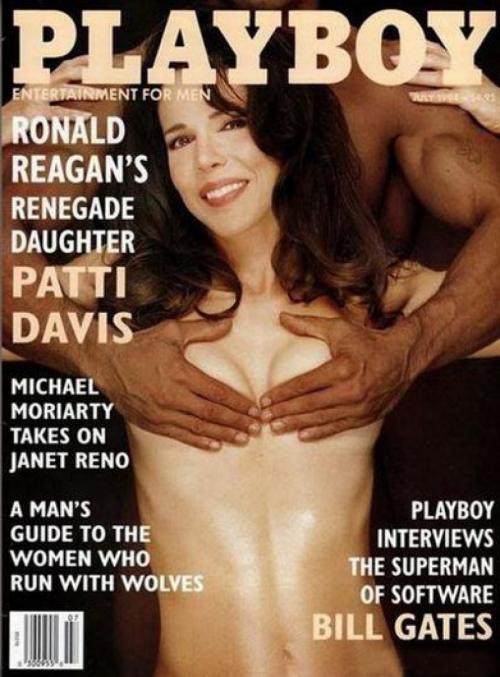 Самые скандальные фото с обложек журналов в истории