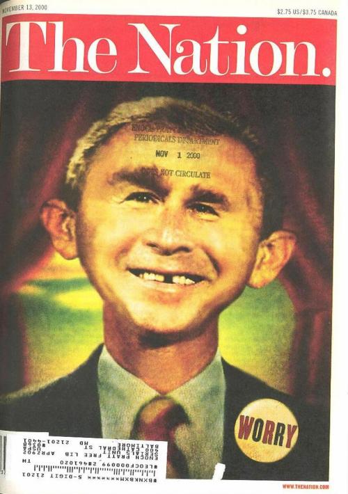 Самые скандальные фото с обложек журналов в истории