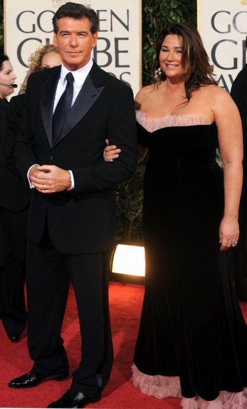 Как выглядят жены и подруги секс-символов Голливуда