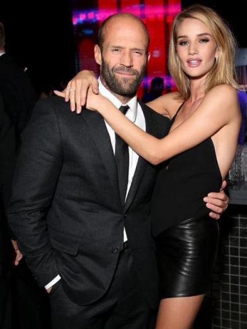 Как выглядят жены и подруги секс-символов Голливуда